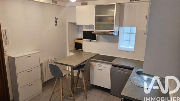 Appartement à vendre 2 pièces 31,4 m² Carrières-sous-Poissy