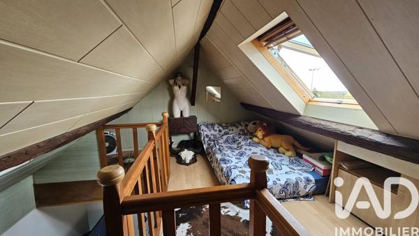 Appartement à vendre 2 pièces 31,4 m² Carrières-sous-Poissy