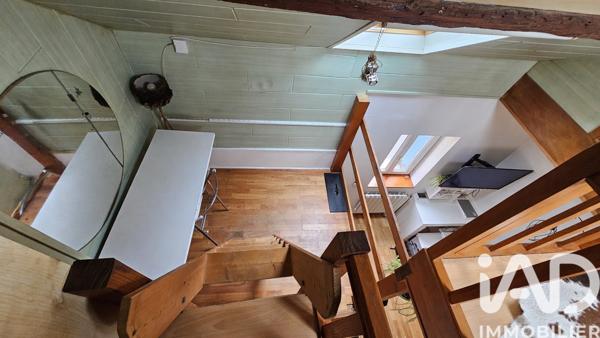 Appartement à vendre 2 pièces 31,4 m² Carrières-sous-Poissy