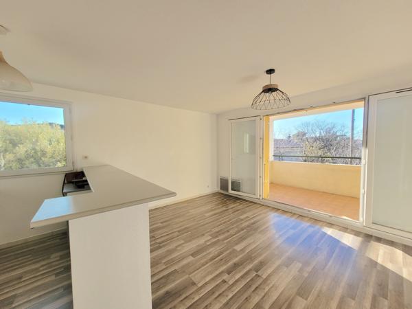 Appartement 3 pièces - 58 m²