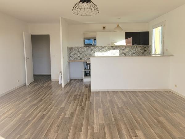 Appartement 3 pièces - 58 m²