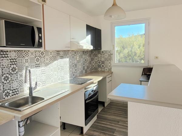 Appartement 3 pièces - 58 m²