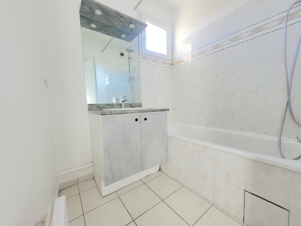 Appartement 3 pièces - 58 m²