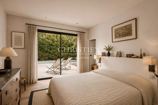 CAUDÉRAN CENTRE – DOMAINE PRIVÉ – 5 CHAMBRES  – PISCINE