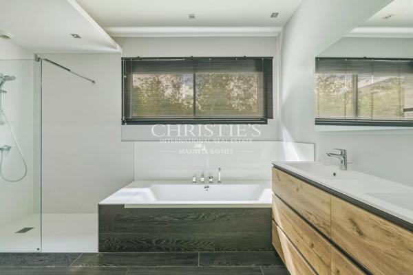 CAUDÉRAN CENTRE – DOMAINE PRIVÉ – 5 CHAMBRES  – PISCINE