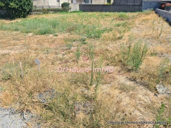Terrain à vendre de 447 m²