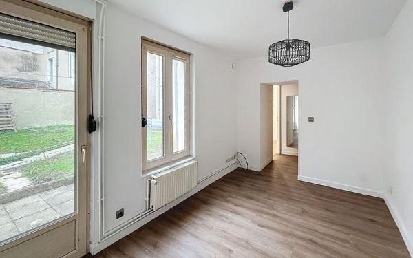 Maison à louer    3 pièces •  Nancy