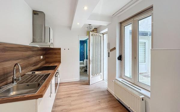 Maison à louer    3 pièces •  Nancy