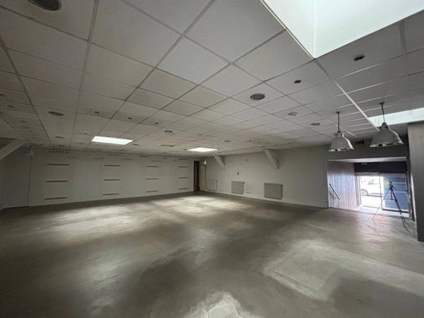 Local commercial toutes activités – LYON 9e Vaise