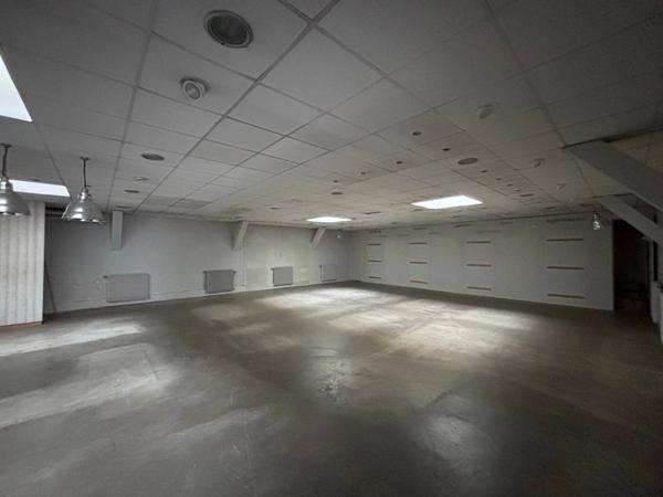 Local commercial toutes activités – LYON 9e Vaise