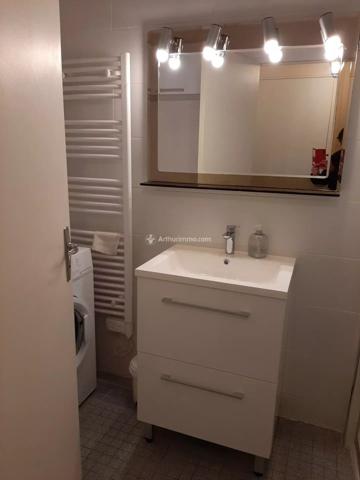 Location de vacances                                                      Appartement
                        
                     1 pièces                      25 m2                     à Bagnoles-de-l'Orne-Normandie