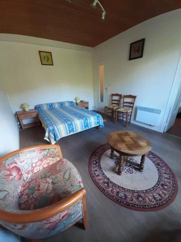 Location de vacances                                                      Appartement
                        
                     1 pièces                      25 m2                     à Bagnoles-de-l'Orne-Normandie