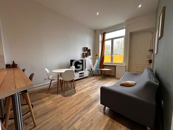 Appartement Type 3 + extérieure - St Sauveur 62.75 m2 , Villeneuve d ascq