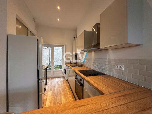 Appartement Type 3 + extérieure - St Sauveur 62.75 m2 , Villeneuve d ascq