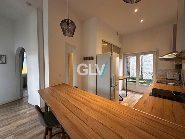 Appartement Type 3 + extérieure - St Sauveur 62.75 m2 , Villeneuve d ascq