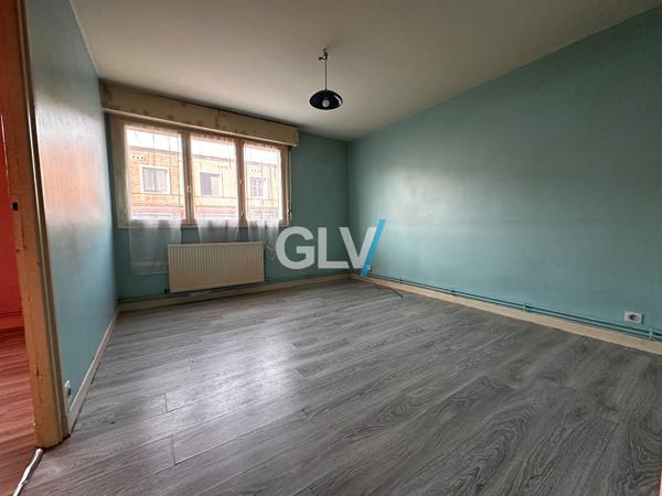 Appartement Lille Type 2 - 41.11 m2 + Parking , Lille