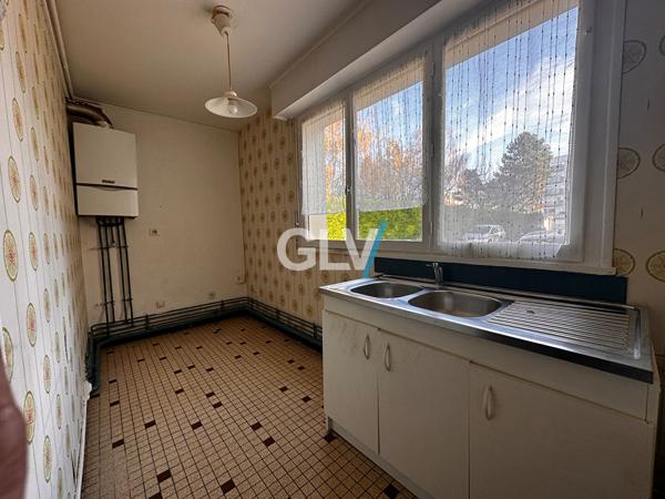 Appartement Lille Type 2 - 41.11 m2 + Parking , Lille