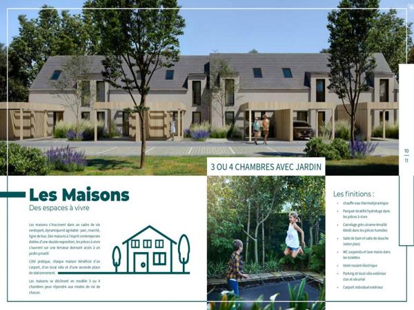 Maison Villeneuve-d'ascq - 429 000 €