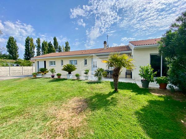 Maison Gujan Mestras 5 pièce(s) 120 m2