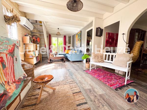 Maison
         4 pièces
        - 75 m² 299 000 € *