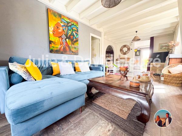 Maison
         4 pièces
        - 75 m² 299 000 € *