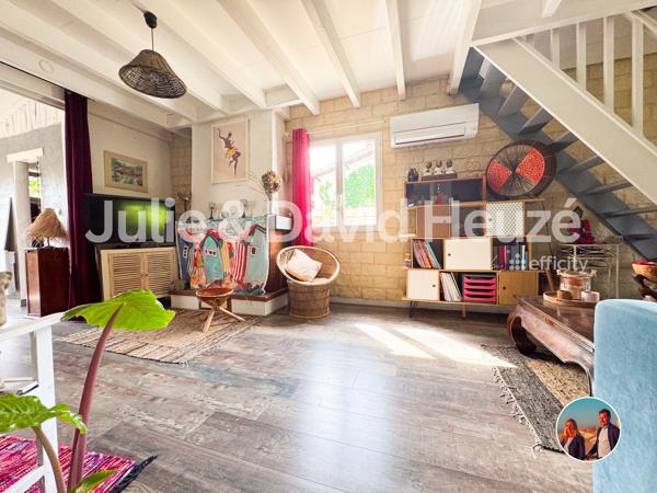 Maison
         4 pièces
        - 75 m² 299 000 € *