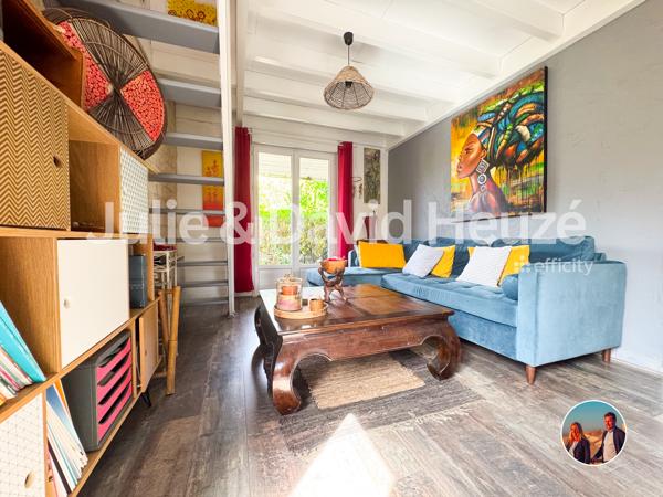 Maison
         4 pièces
        - 75 m² 299 000 € *