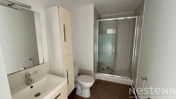 Vente appartement vue mer dans le centre de Quiberon de 72 m² au sol