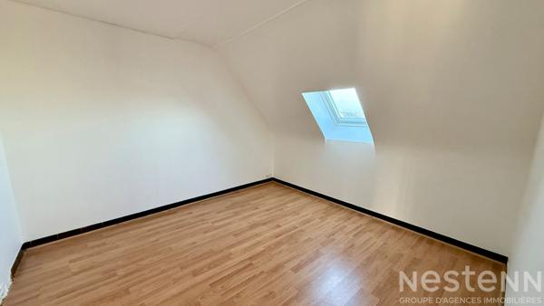 Vente appartement vue mer dans le centre de Quiberon de 72 m² au sol