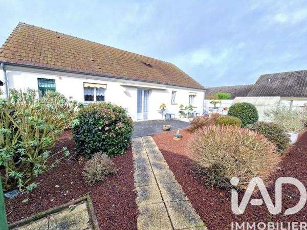Maison à vendre 4 pièces 94 m² Sully-sur-Loire