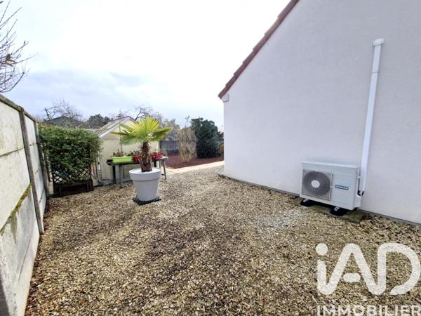Maison à vendre 4 pièces 94 m² Sully-sur-Loire