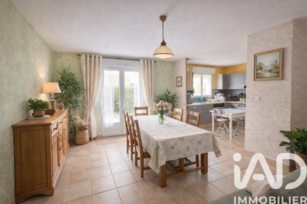 Maison à vendre 4 pièces 94 m² Sully-sur-Loire