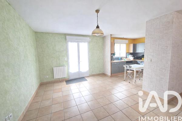 Maison à vendre 4 pièces 94 m² Sully-sur-Loire
