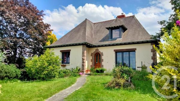 Maison à vendre  5 pièces - 169 m2 VAL D IZE - 35