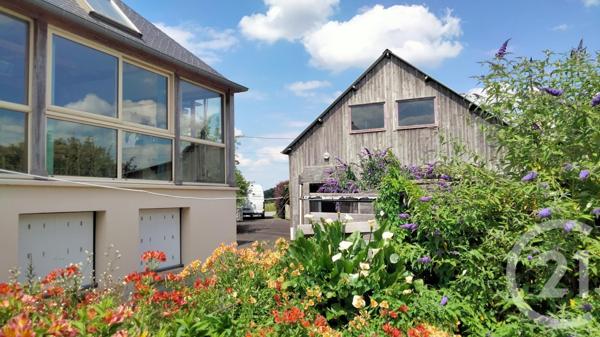 Maison à vendre  5 pièces - 169 m2 VAL D IZE - 35