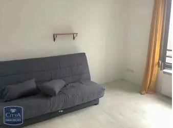 Appartement à louer 1 pièce 24.29m²