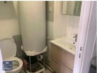 Appartement à louer 1 pièce 24.29m²