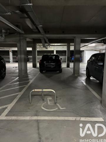 Parking à vendre 13 m² Meaux
