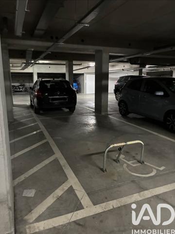 Parking à vendre 13 m² Meaux