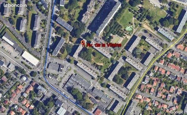 Appt T5 Orvault-Plaisance idéal INVESTISSEURS