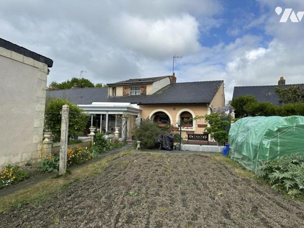 Vente Maison à Vern-d'Anjou