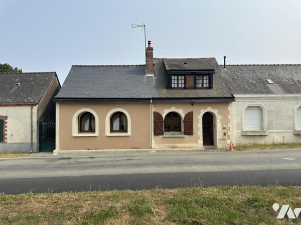 Vente Maison à Vern-d'Anjou