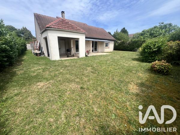Maison à vendre 4 pièces 85 m² Crosne