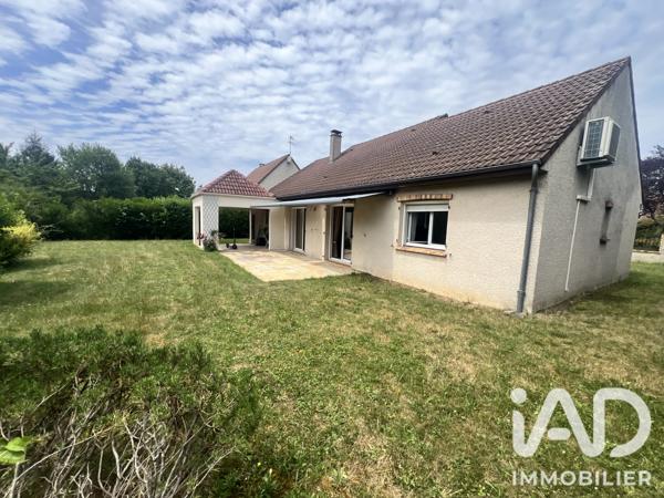 Maison à vendre 4 pièces 85 m² Crosne