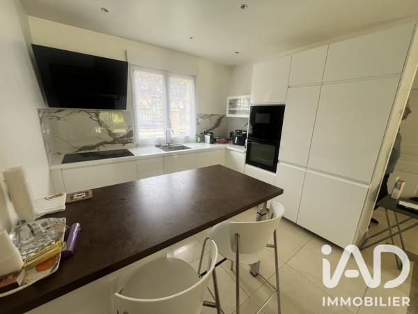 Maison à vendre 4 pièces 85 m² Crosne
