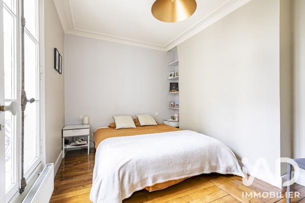 Appartement à vendre 3 pièces 48 m² Paris 9