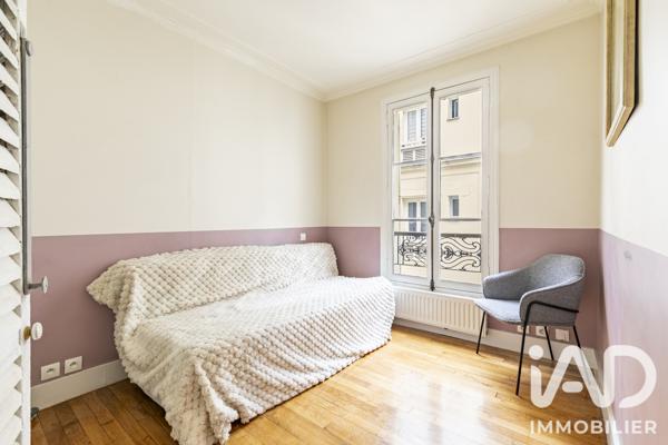 Appartement à vendre 3 pièces 48 m² Paris 9