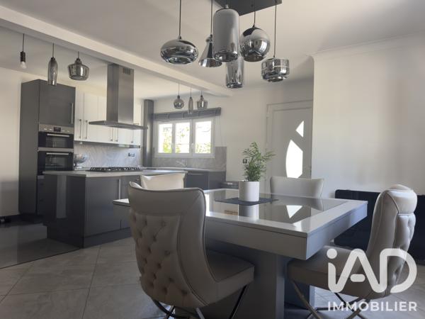 Maison à vendre 5 pièces 130 m² Montgeron