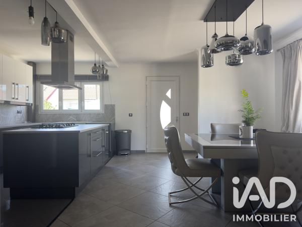 Maison à vendre 5 pièces 130 m² Montgeron