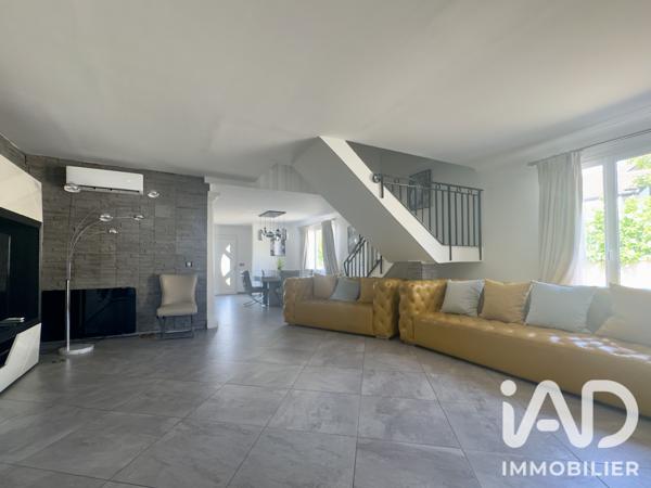 Maison à vendre 5 pièces 130 m² Montgeron